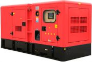 Дизельный генератор  Energo 24/230 AG-Y-S в кожухе с АВР