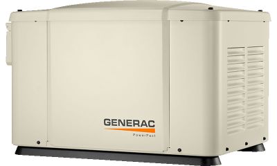 Резервный бытовой газовый генератор Generac 6520 (5.6 кВт) - фото 2