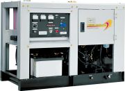Дизельный генератор  Yanmar YEG 200 DSHC-5B с АВР