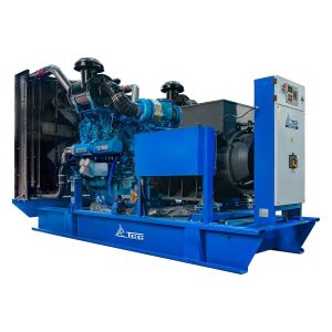 Дизельный генератор ТСС АД-640С-Т400-2РМ9 45747