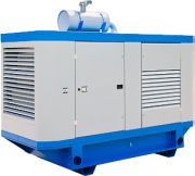 Дизельный генератор  ТСС АД-60С-Т400-2РПМ2 51360 с АВР