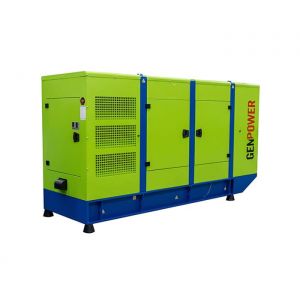 Дизельный генератор GenPower GNT-LRY 660-L6 OTOSK