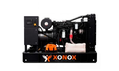 Дизельный генератор XONOX XNU 400FP-C - фото 2