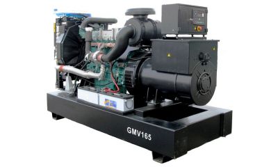Дизельный генератор GMGen GMV165 - фото 2