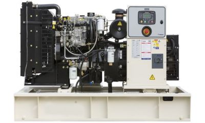 Дизельный генератор Hertz HG 69 LC - фото 2