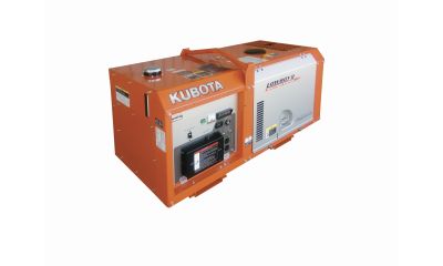 Дизельная электростанция Kubota GL 9000 - фото 4