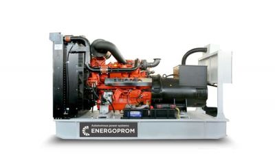 Дизельный генератор Energoprom EFS 330/400 A (Stamford) - фото 2