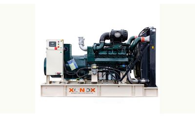 Дизельный генератор XONOX XNU 900Y-C - фото 2