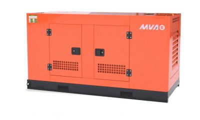 Дизельный генератор MVAE АД-20-230-РК в кожухе - фото 1