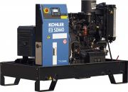 Дизельный генератор  KOHLER-SDMO T12HK