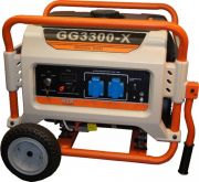 Газовый генератор  REG GG3300-X