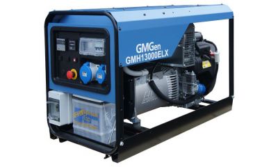Бензиновый генератор GMGen GMH13000ELX - фото 1