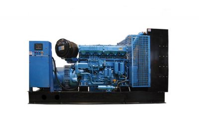 Дизельный генератор Азимут АД-550С-Т400-1РМ9 - фото 2