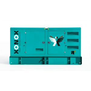 Дизельный генератор XONOX XNU 400C-S