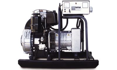 Дизельный генератор Gesan L30 - фото 2