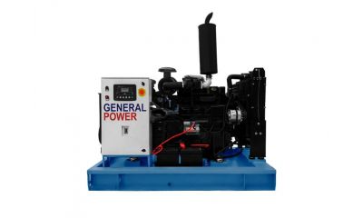 Дизельный генератор General Power GP33KF - фото 2