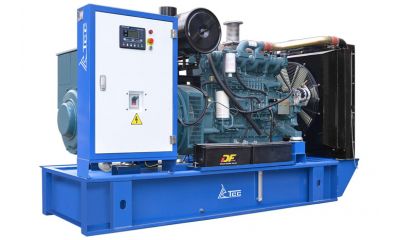 Дизельный генератор АД-200С-Т400-2РНМ17 - фото 2