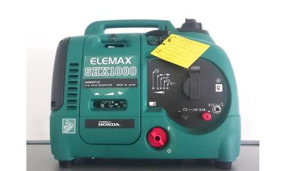 Мини бензогенератор Elemax SHX 1000 - фото 2
