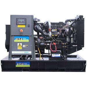 Дизельный генератор Aksa AP 110