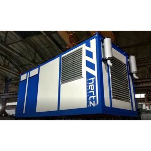Дизельный генератор Hertz HG 550 BC