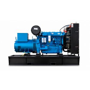 Дизельный генератор Energoprom EFB 2500/400