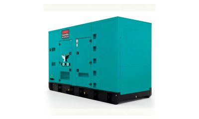 Дизельный генератор XONOX XNM 400C-S - фото 2