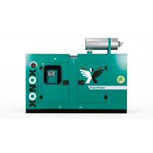 Дизельный генератор XONOX XNU 30C-S