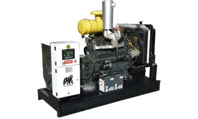 Дизельный генератор Азимут АД 100-Т400 - фото 2