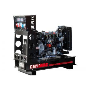 Дизельный генератор Genmac (Италия) G15PO