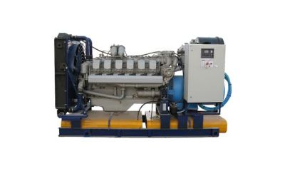 Дизельный генератор ПСМ АД-350 - фото 2