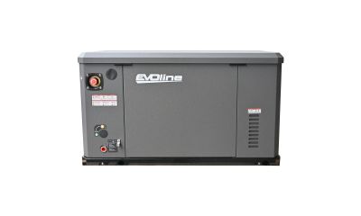 Газовый генератор Evoline GNG 13500 E - фото 2