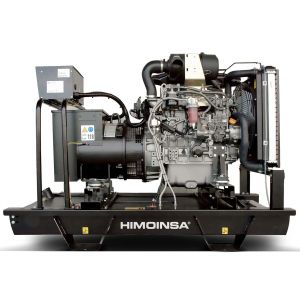 Дизельный генератор Himoinsa HYW-13 M5