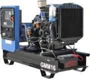 Дизельный генератор  GMGen GMM16