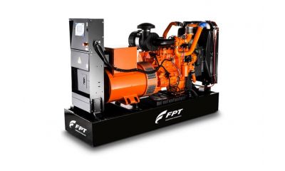 Дизельный генератор FPT GE CURSOR400 - фото 1