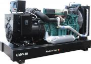 Дизельный генератор  GMGen GMV410 с АВР