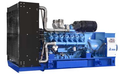 Дизельный генератор ТСС АД-900С-Т400-1РНМ9 - фото 3