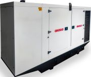 Дизельный генератор  Energo AD225-T400-S в кожухе с АВР