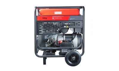 Бензиновый генератор Fubag BS 14000 A ES - фото 4