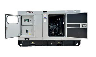 Дизельный генератор KUB G30-400-S - фото 4