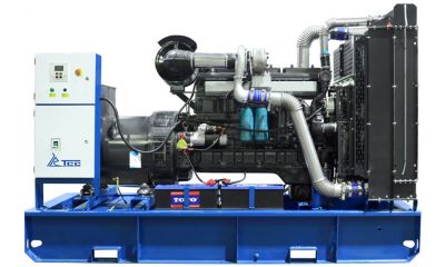 Дизельный генератор ТСС АД-250С-Т400 - фото 2