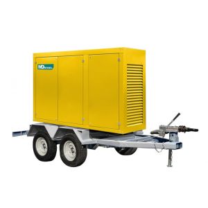 Дизельный генератор Mitsudiesel ЭД-120С-Т400-1РМ29