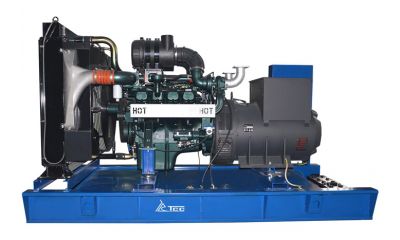 Дизельный генератор ТСС АД-400С-Т400-1РМ17 - фото 3