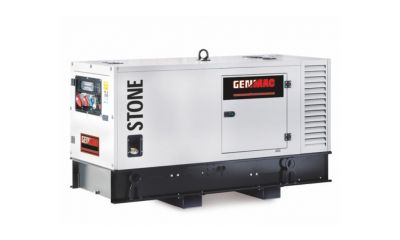 Дизельный генератор Genmac STONE RG45PS - фото 1