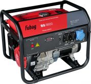 Бензиновый генератор  Fubag BS 6600