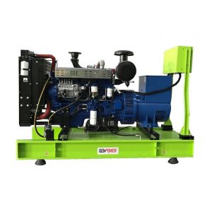 Дизельный генератор GenPower GNT-GNP 155 OTO