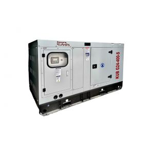 Дизельный генератор KUB G24-400-S