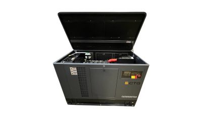 Гибридный генератор CTG CU30000TSA  - фото 2