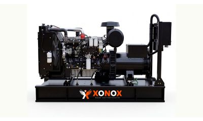 Дизельный генератор XONOX XNM 400S-C - фото 2