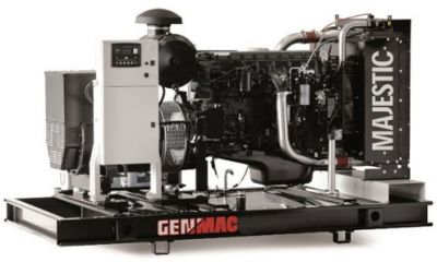 Дизельный генератор Genmac (Италия)  G650PO - фото 1