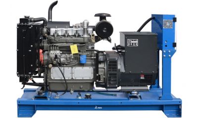 Дизельный генератор ТСС АД-40С-Т400-1РМ16 - фото 2
